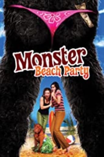 Monster Beach Party a Go-Go (2009)