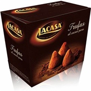 Lacasa Trufas Al Cocoa Puro