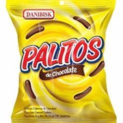 Palitos De Chocolate