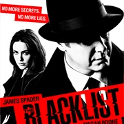 The Blacklist Season 8