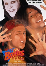 Bill &amp; Ted&#39;s Bogus Journey (1991)