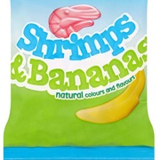 Shrimps &amp; Bananas