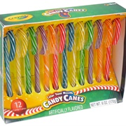 Crayola Color Your Mouth Candy Canes