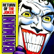 Batman Return of the Joker