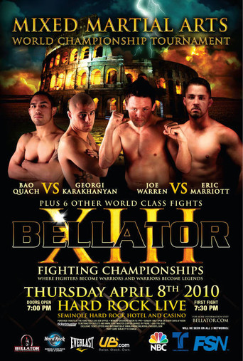 Bellator 13 (2010)