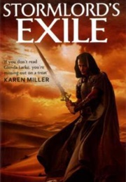 Stormlord&#39;s Exile (Glenda Larke)