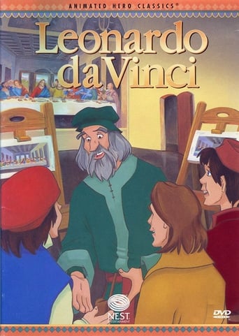 Animated Hero Classics: Leonardo Da Vinci (1996)