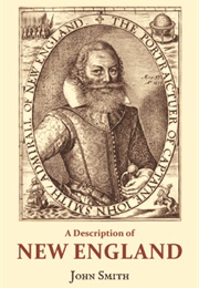 A Descrlption of New England (John Smith)