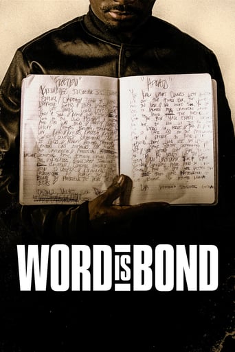 Word Is Bond (2017)