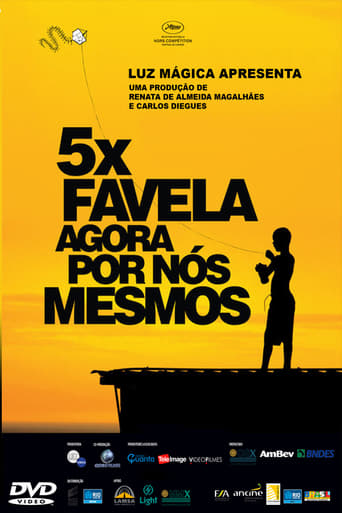 5X Favela, Now by Ourselves (2010)