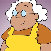 Muriel Bagge