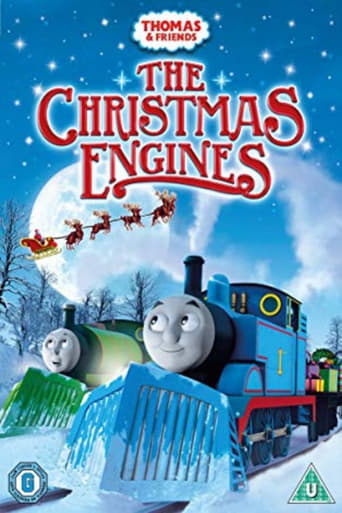 Thomas &amp; Friends: The Christmas Engines (2014)