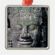 Angkor Wat Ornament