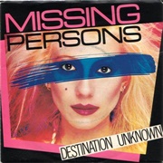 Destination Unknown - Missing Persons