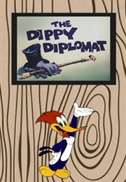 The Dippy Diplomat (1945)