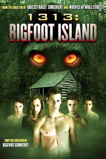 1313: Bigfoot Island (2012)