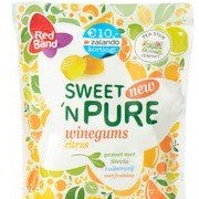 Red Band Sweet &#39;N Pure Winegums