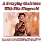 Ella Fitzgerald - A Swinging Christmas With Ella Fitzgerald