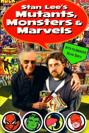 Stan Lee&#39;s Mutants, Monsters &amp; Marvels (2002)