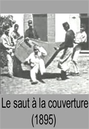 Le Saut À La Couverture (1895)