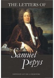 Selected Letters of Samuel Pepys (Samuel Pepys)