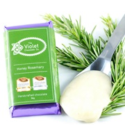 Violet Chocolate Co. Honey Rosemary