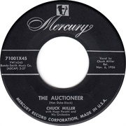 The Auctioneer - Chuck Miller