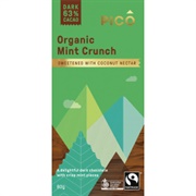 Pico Organic Mint Crunch