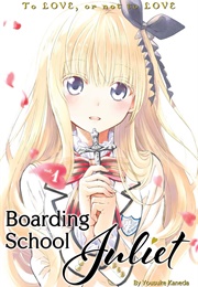 Boarding School Juliet Vol. 1 (Yousuke Kaneda)