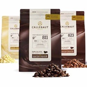 Callebaut Belgian Chocolate Callets