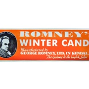 Romney&#39;s Winter Candy