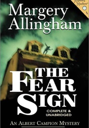 The Fear Sign (Margery Allingham)