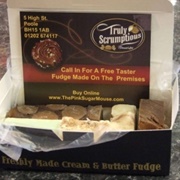 Truly Scrumptious Fudge