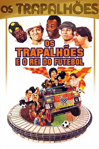 Os Trapalhões E O Rei Do Futebol (1986)