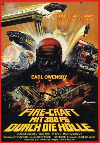 Death Driver (1977)