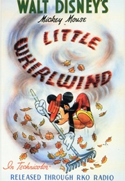 The Little Whirlwind (1941)