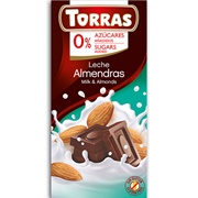 Torras Milk &amp; Almonds