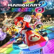 Mario Kart 8 Deluxe