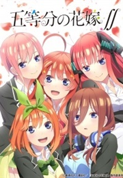 5-Toubun No Hanayome ∬ (2021)