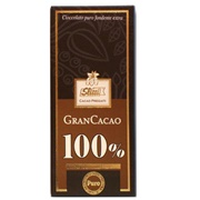 Slitti 100% Gran Cacao Cioccolato