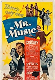 Mr. Music (1950)