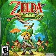 The Legend of Zelda: The Minish Cap