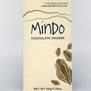 Mindo 77% Macadamia Bar