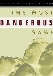 The Most Dangerous Game (1932)