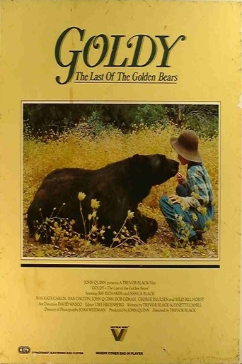 Goldy: The Last of the Golden Bears (1984)