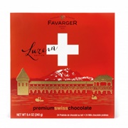 Favarger Lucern Box