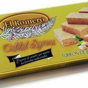 El Romero Turron De Jijona