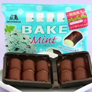 Morinaga Bake Mint Chocolate