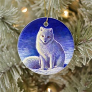 Baffin Island Ornament