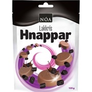 Noa Lakkris Hnappar